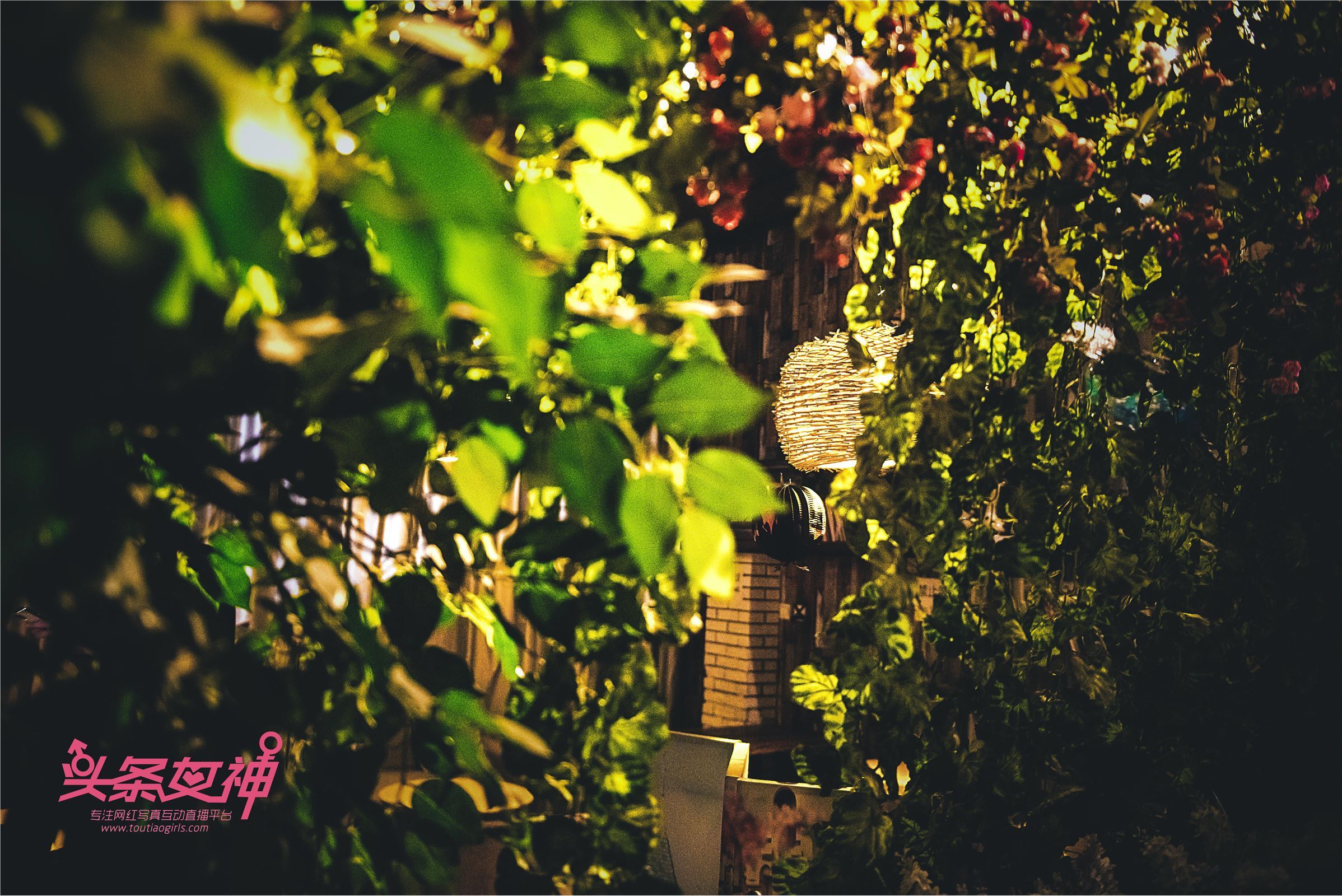 [TouTiao头条女神]2018.05.08 大晗